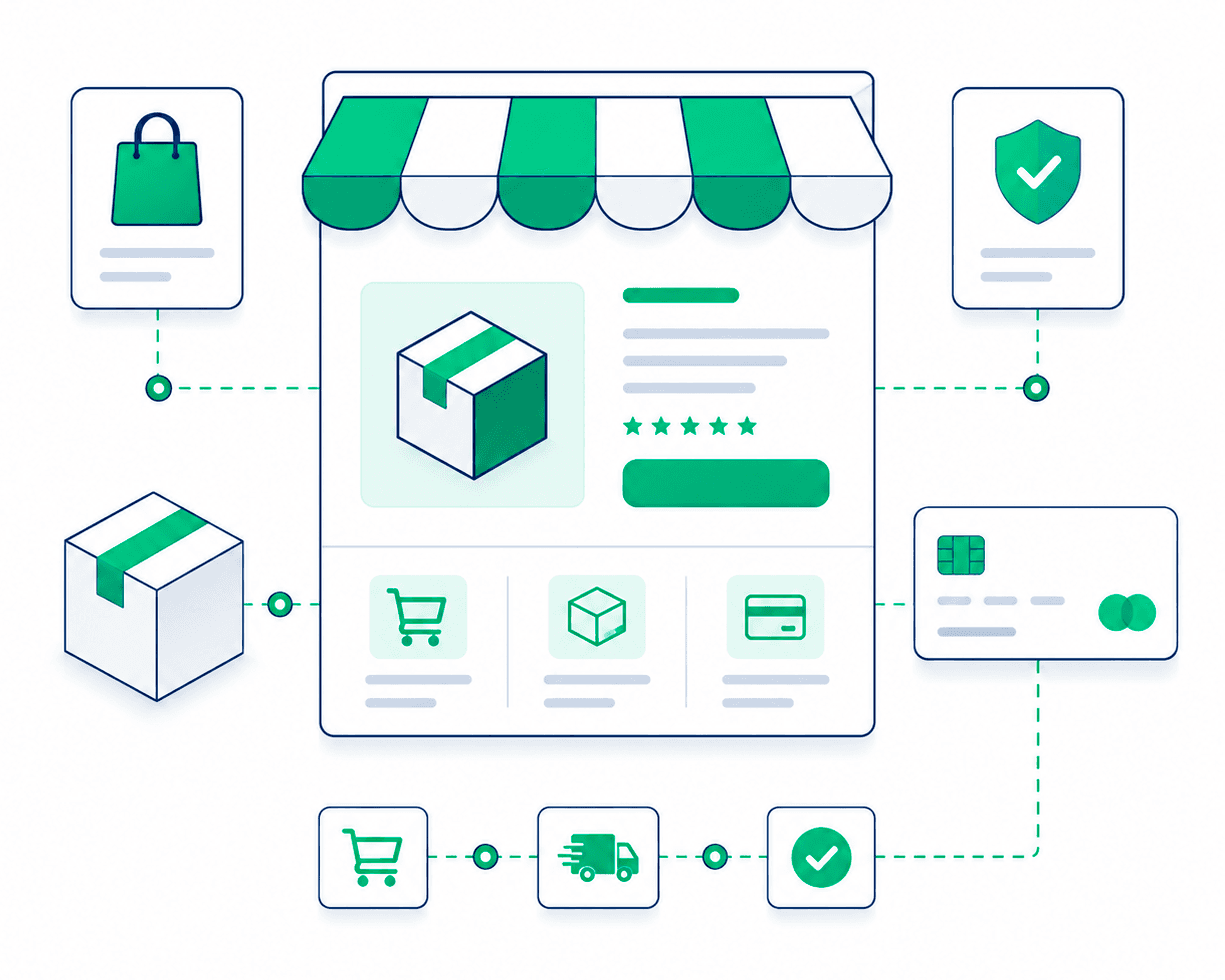E-commerce Development