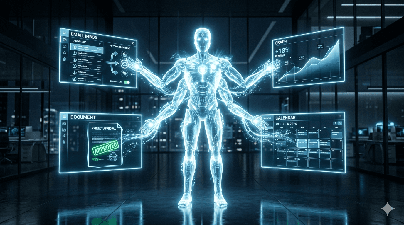 How AI Automation Is Saving Indian Businesses 10+ Hours Every Week